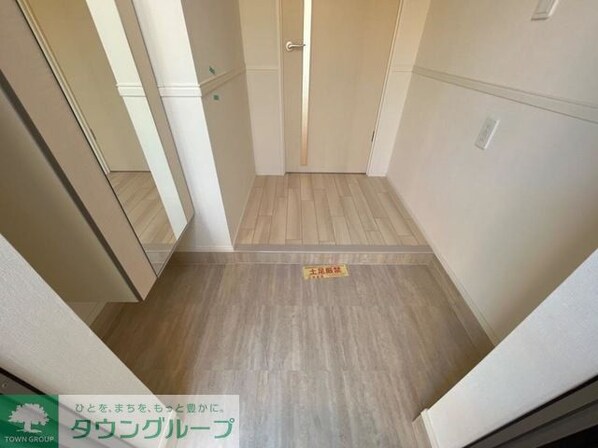 ウォーターミル十一番館の物件内観写真